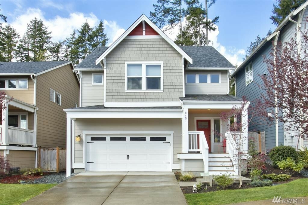 Property Photo:  8497 Willowberry Ave NW  WA 98383 