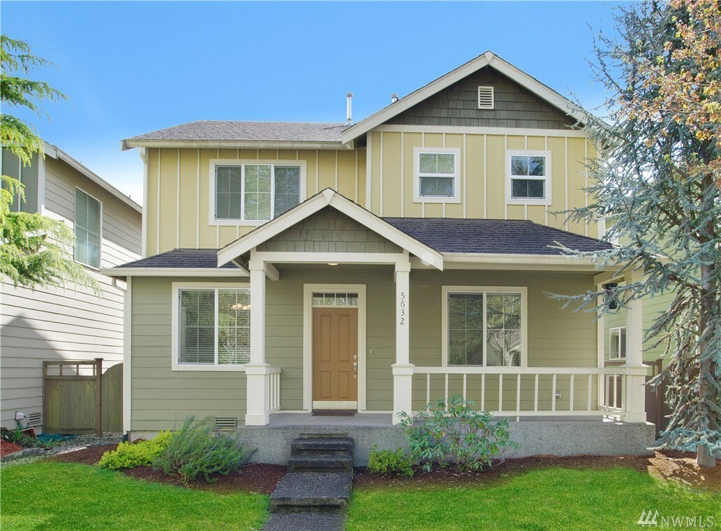 Property Photo:  5632 Acclamation St E  WA 98424 