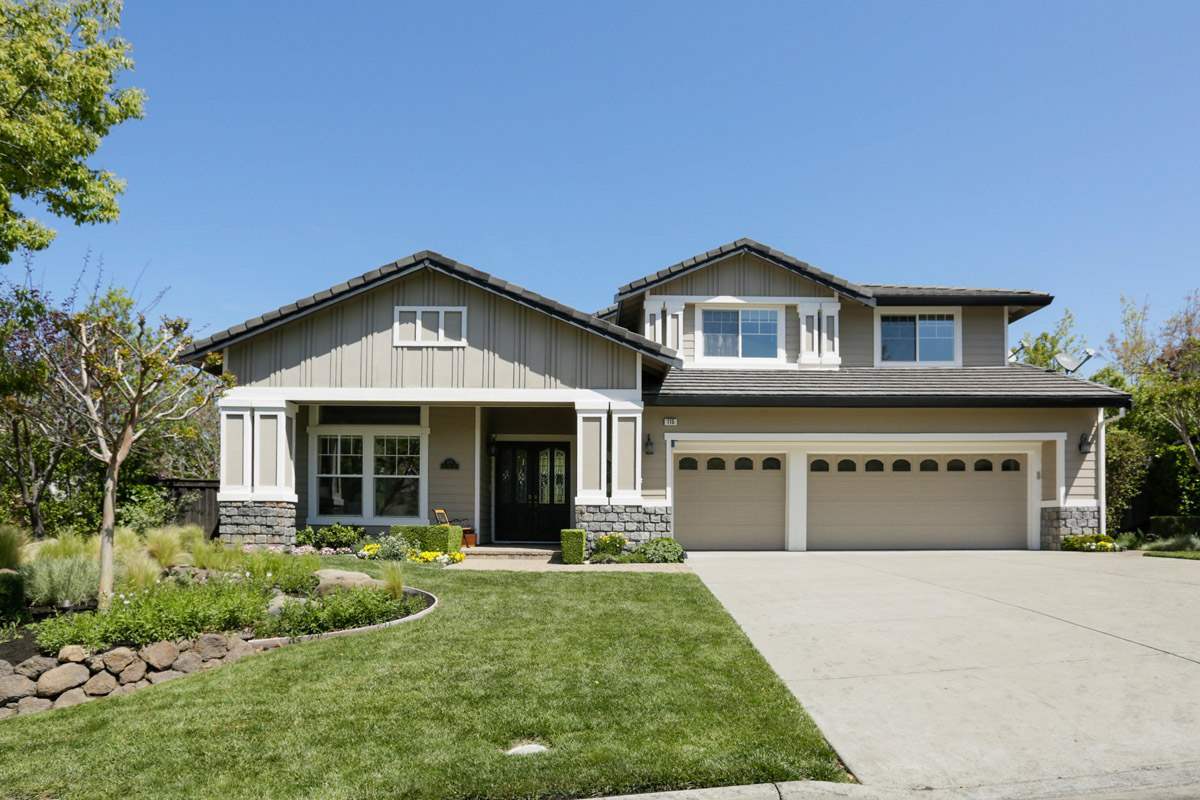 Property Photo:  115 Forest Hill Dr  CA 94517 