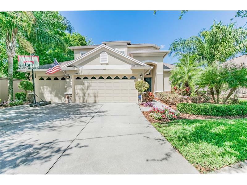 Property Photo: 2733 Blueslate Court FL 34638