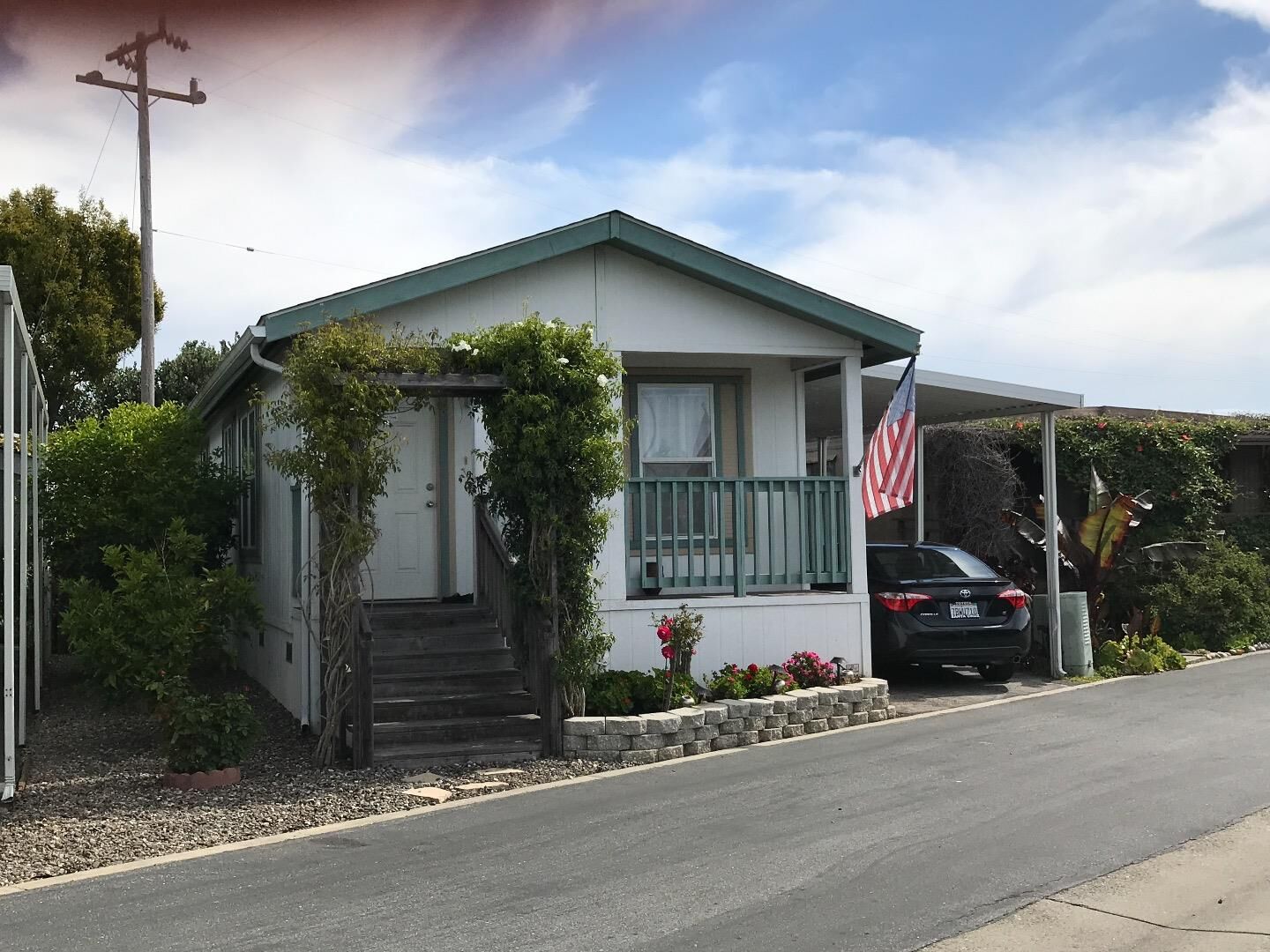 Property Photo:  1555 Merrill Street 21  CA 95062 