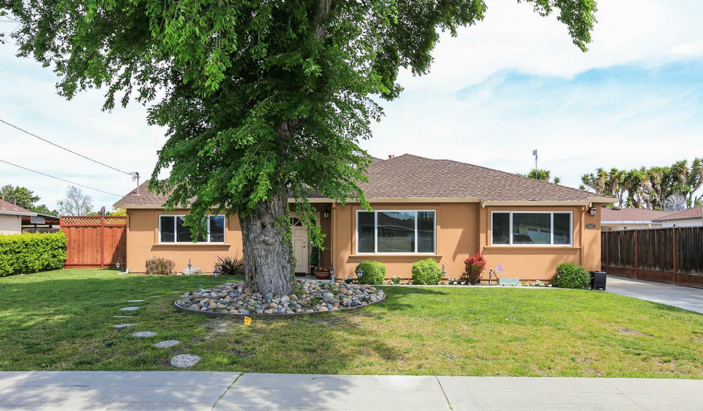 Property Photo: 3141 Humbolt Avenue CA 95051