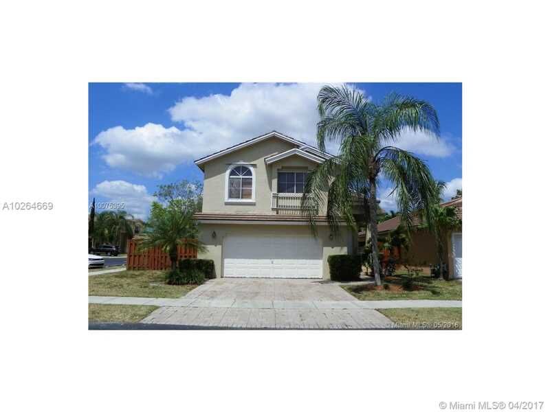 Property Photo:  14804 SW 155th Pl  FL 33196 