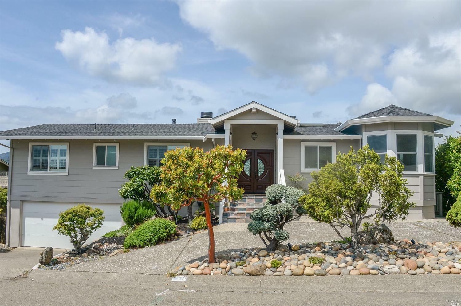 Property Photo: 271 Via La Paz CA 94904