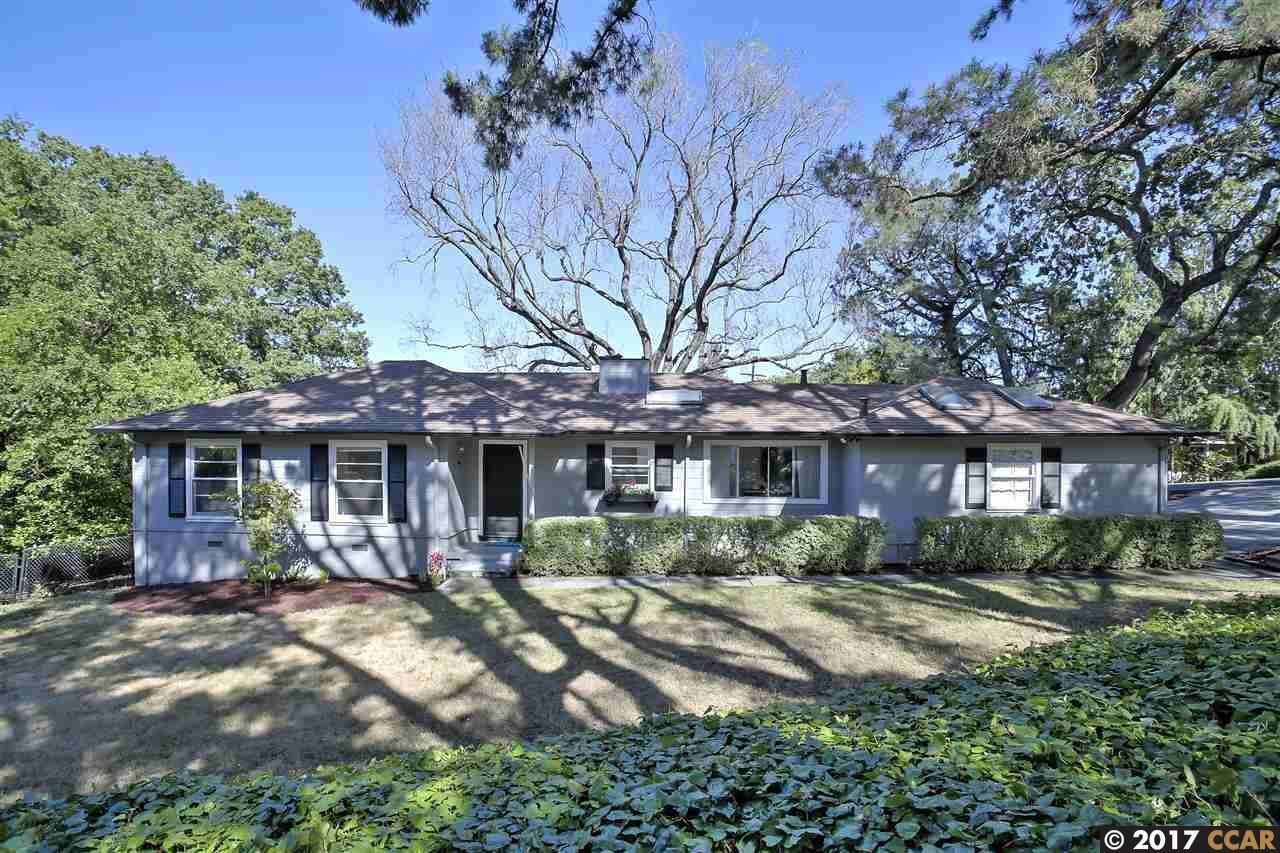 Property Photo:  124 Miramonte Rd  CA 94597 