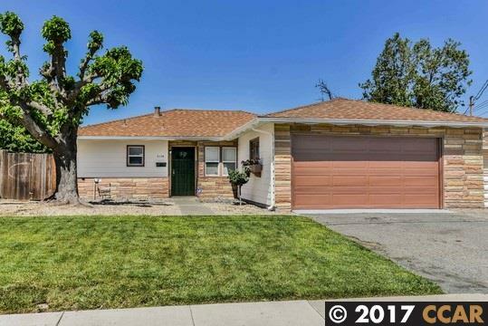 Property Photo:  2138 Marsh Ave  CA 94565-4740 