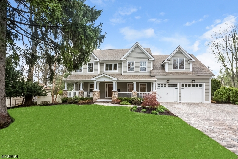 Property Photo: 89 Hillside Ave NJ 07922
