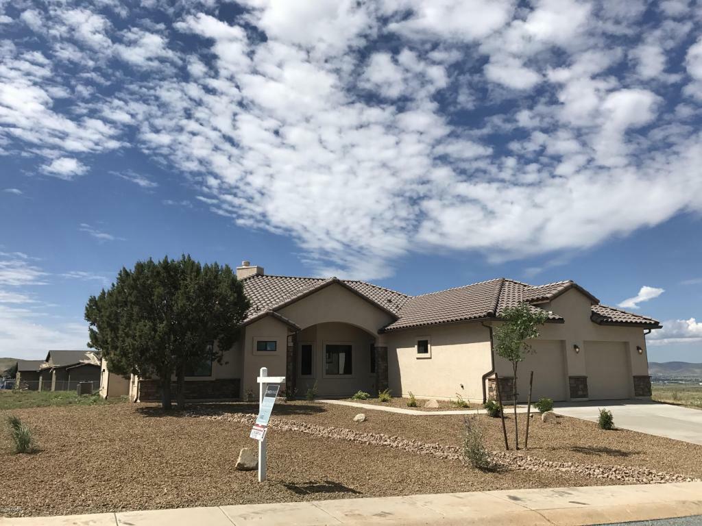 Property Photo:  13101 E Rifle Way  AZ 86315 