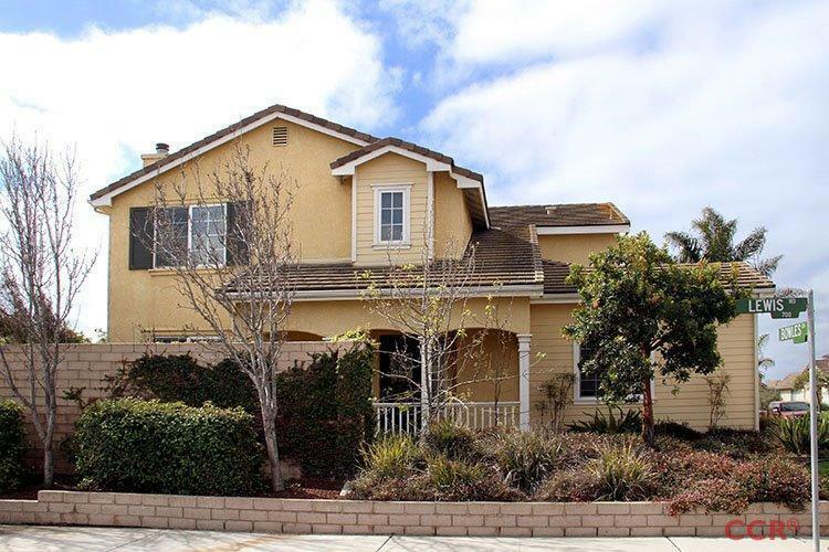 Property Photo:  2506 Bowles  CA 93455 