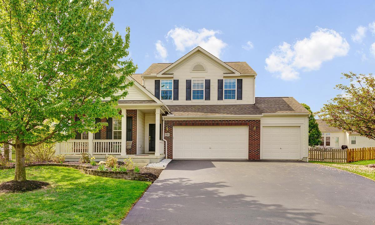 Property Photo: 1981 Sunny Rock Lane OH 43123