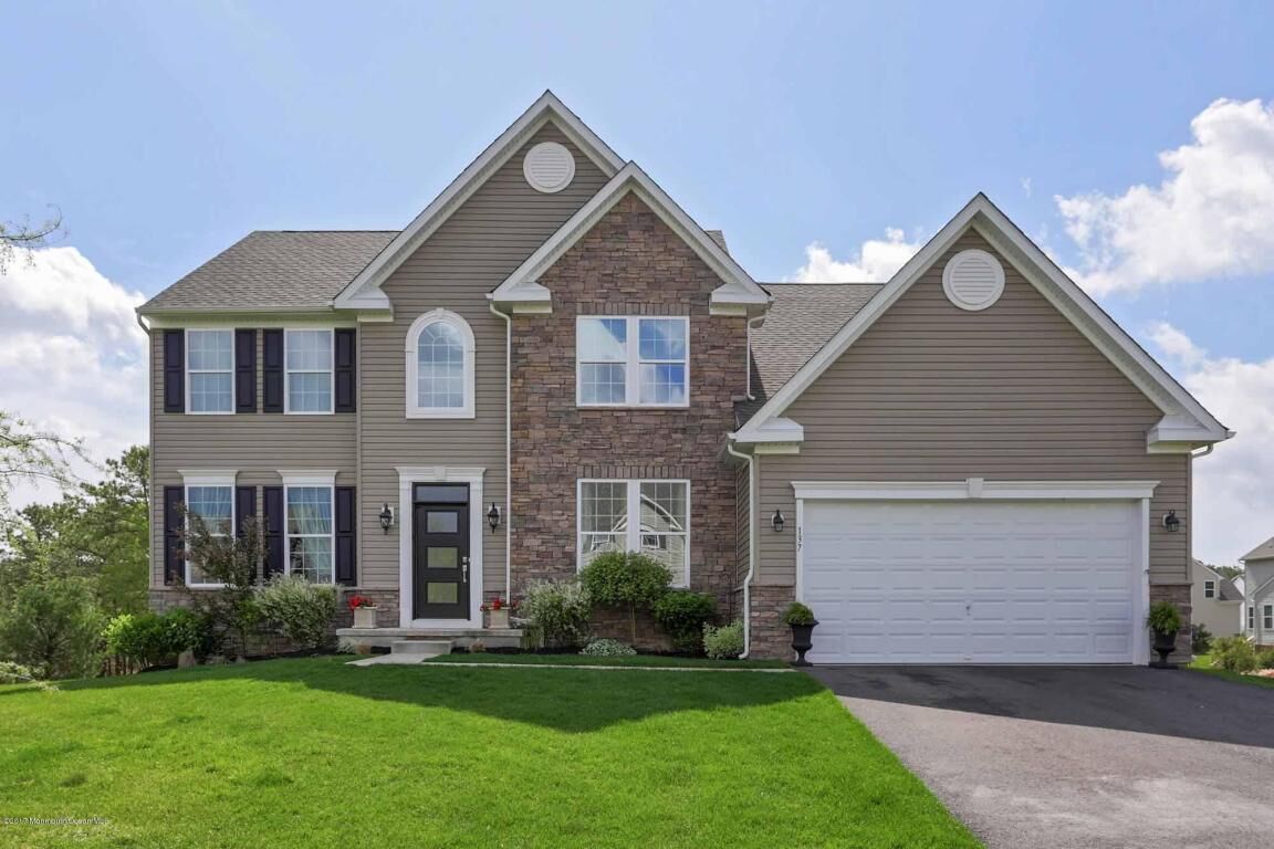 Property Photo: 137 Rockrimmon Boulevard NJ 08005