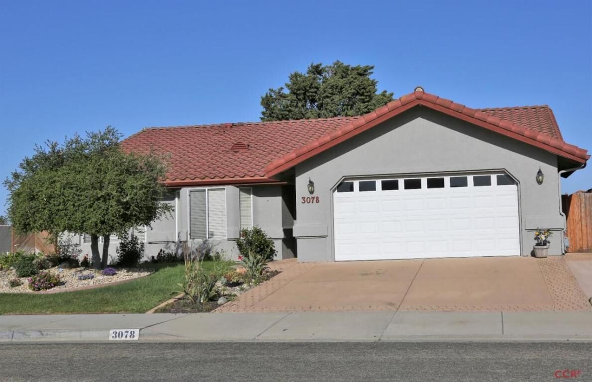 Property Photo:  3078 Dian Drive  CA 93455 