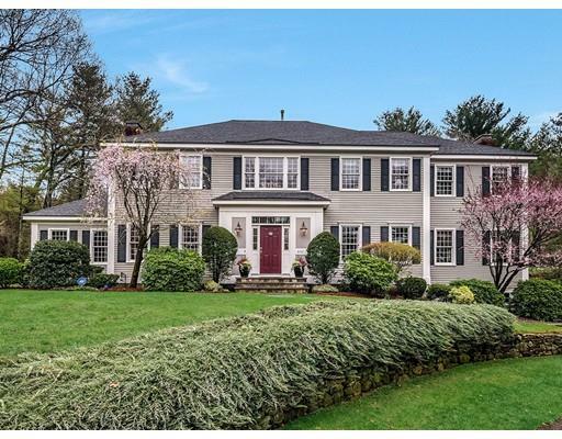 Property Photo:  840 Old Road To Nine Acre Corner  MA 01742 