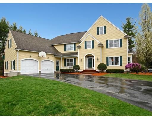 Property Photo:  18 Stone Meadow Farm Dr  MA 01545 