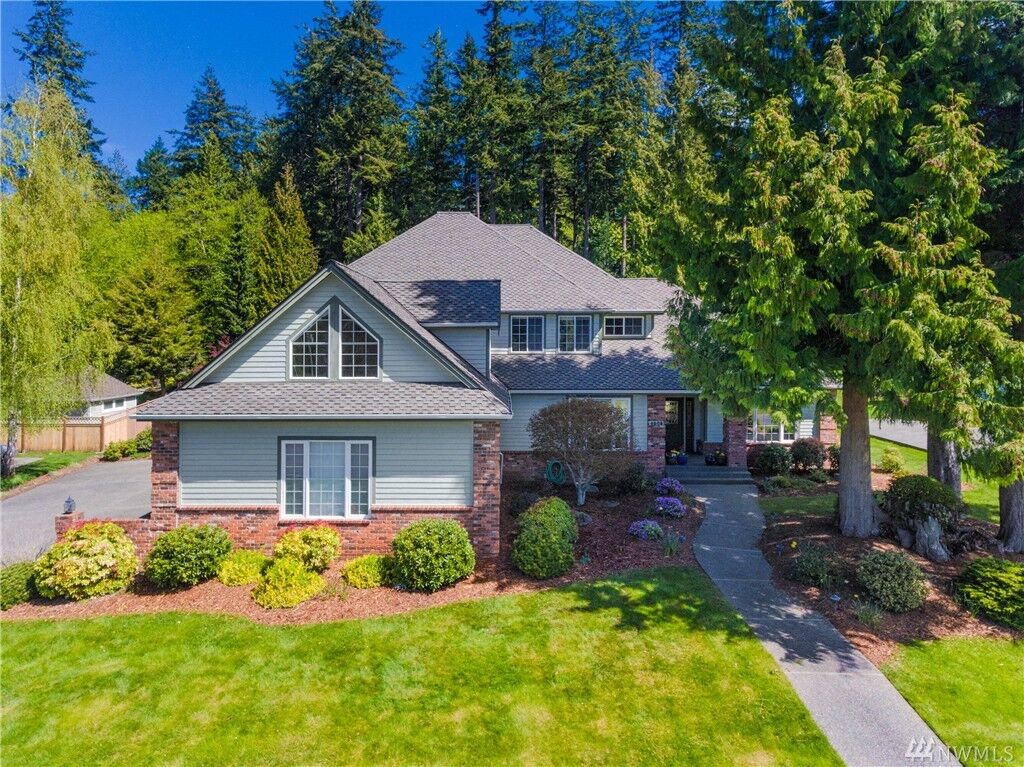 Property Photo:  4609 Woodside Dr  WA 98221 