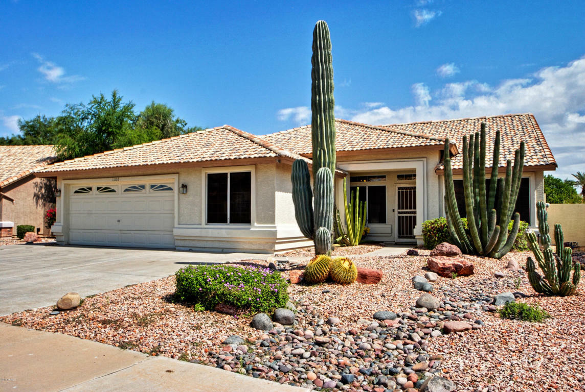 Property Photo:  11026 W Sierra Pinta Drive  AZ 85373 