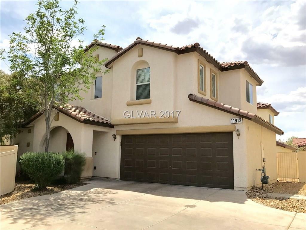 Property Photo:  11913 Fairfax Ridge Street  NV 89183 