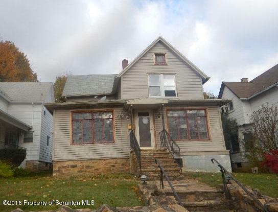 729 N Lincoln Avenue  Scranton PA 18504 photo