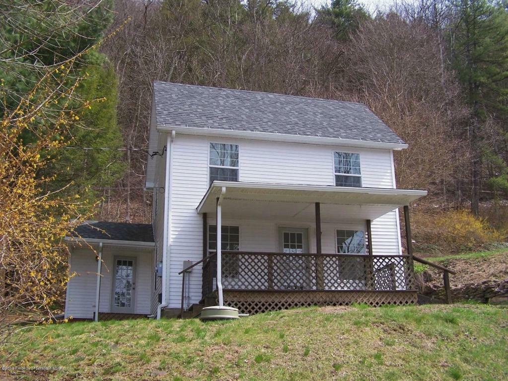 Property Photo:  244 Dug Road  PA 18629 