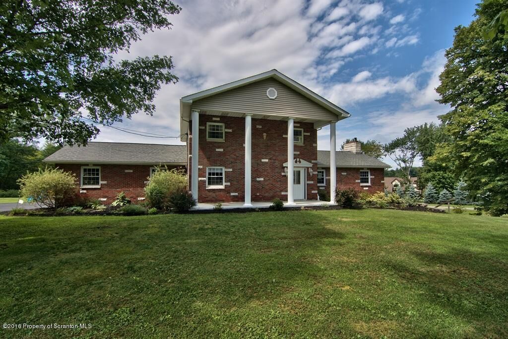 Property Photo:  365 Drinker Turnpike  PA 18424 