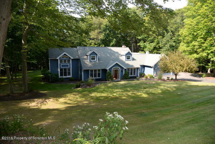 Property Photo:  205 Sugarbush Road  PA 18414 