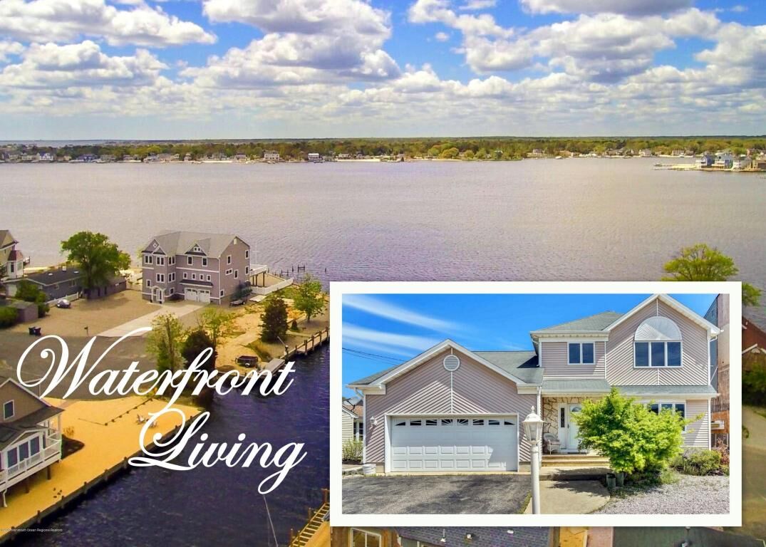 Property Photo: 5 Starboard Court NJ 08723