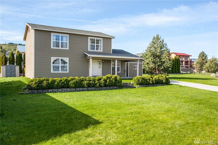 Property Photo: 170 Lakeview Ave WA 98843