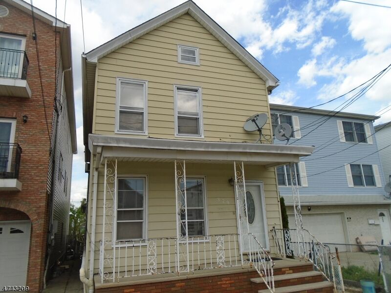 Property Photo:  329 Niles St  NJ 07202 