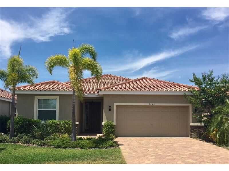 Property Photo:  2949 Oriole Drive  FL 34243 