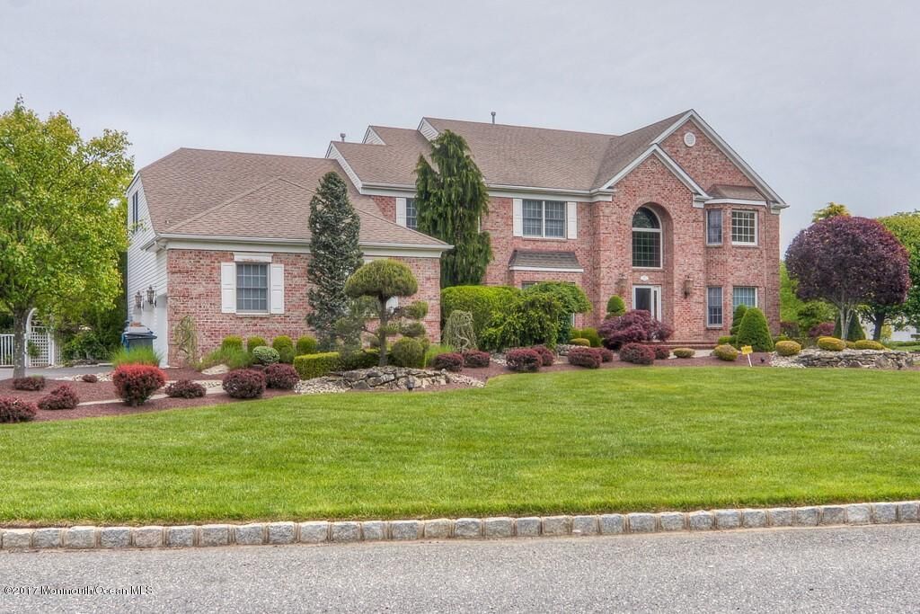 Property Photo:  319 Valley View Circle  NJ 07728 