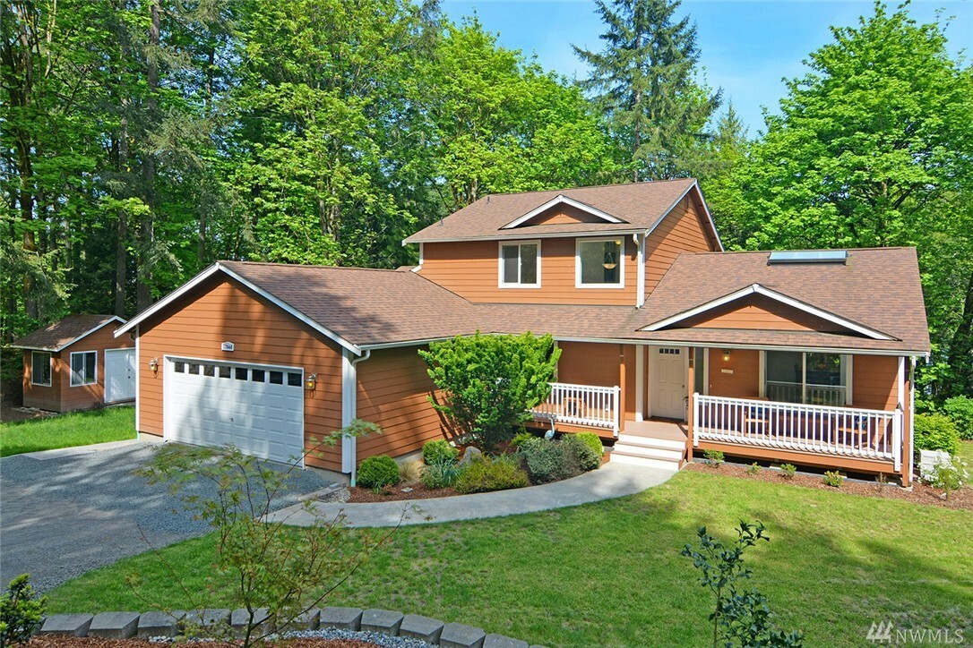 Property Photo:  17844 Hallman Rd NW  WA 98370 