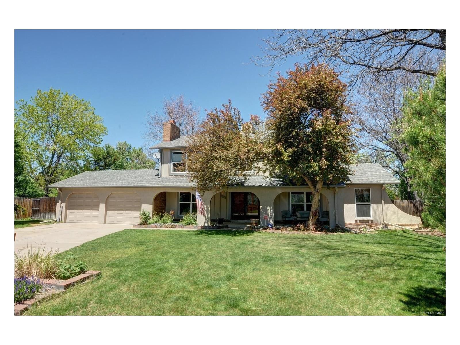 Property Photo: 4111 South Quebec Street CO 80237