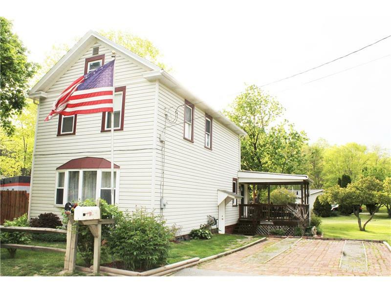 Property Photo: 1224 Woodside Avenue PA 16117