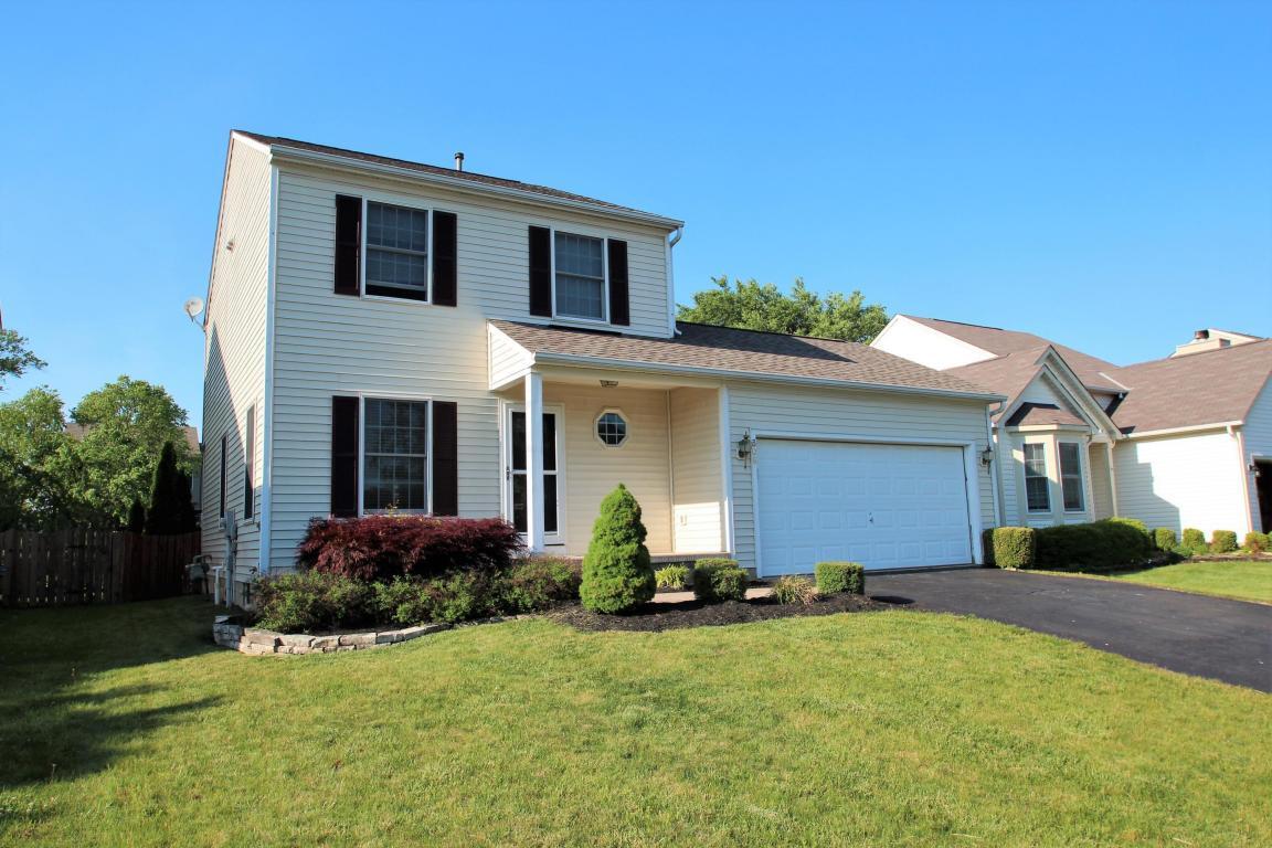 Property Photo: 306 Holly Grove Road OH 43035