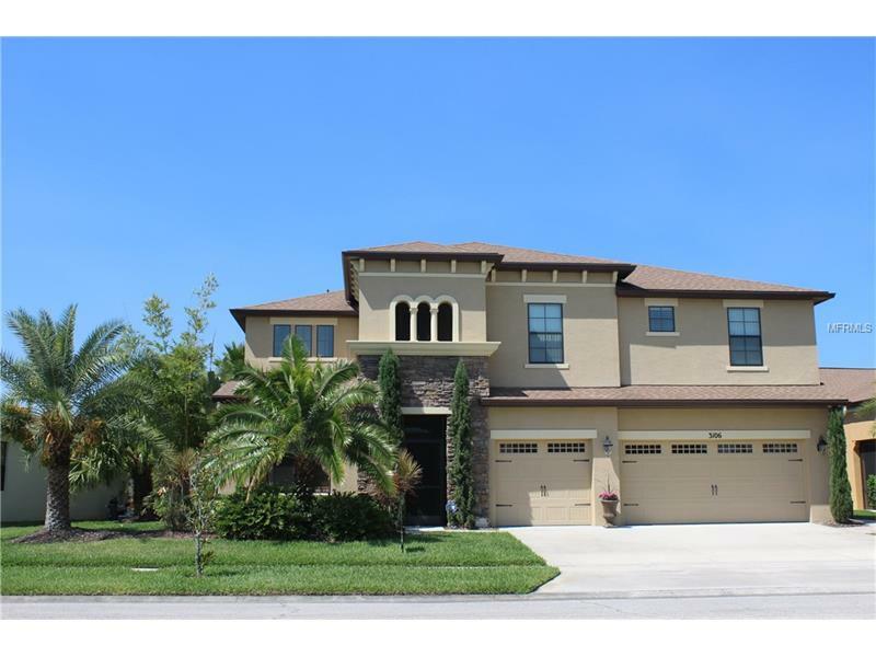 Property Photo:  3106 Bass Boat Way  FL 34746 