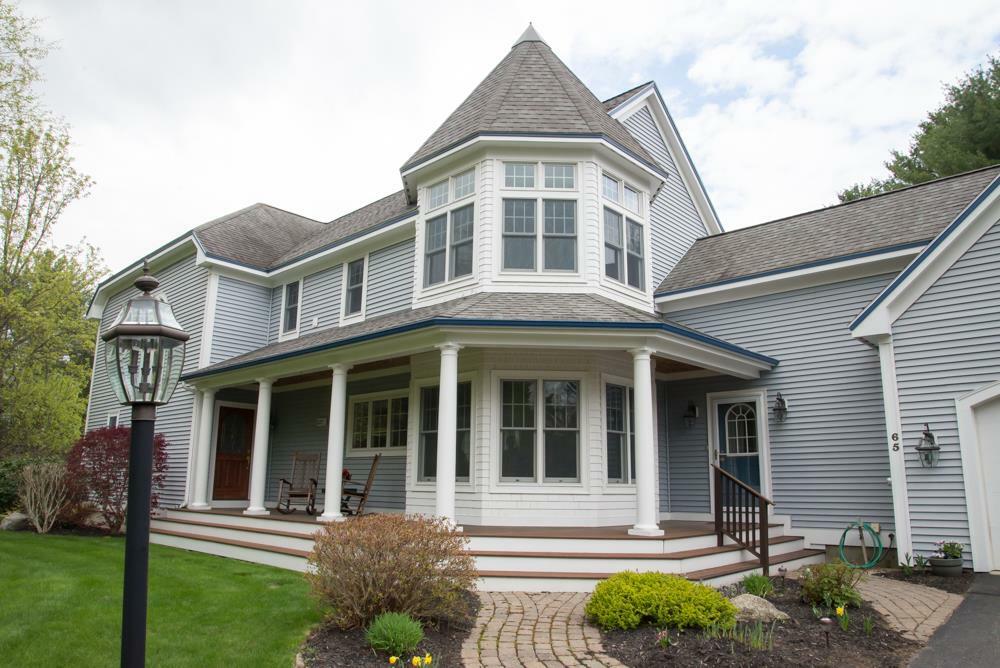 Property Photo: 65 Canney Road NH 03824