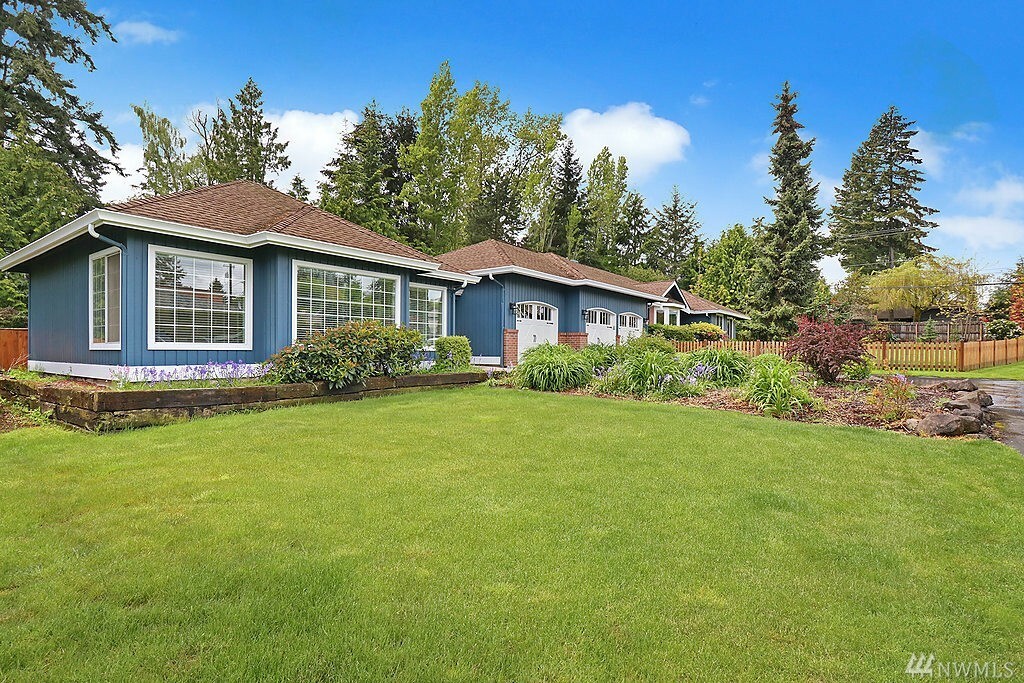 Property Photo:  22217 Brier Rd  WA 98036 