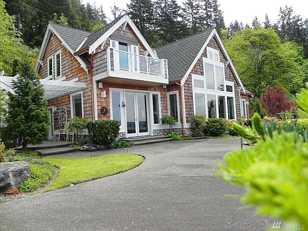 Property Photo:  4590 E State Route 106  WA 98592 