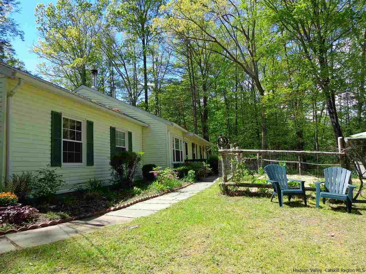 Property Photo: 40 Ridge NY 12491