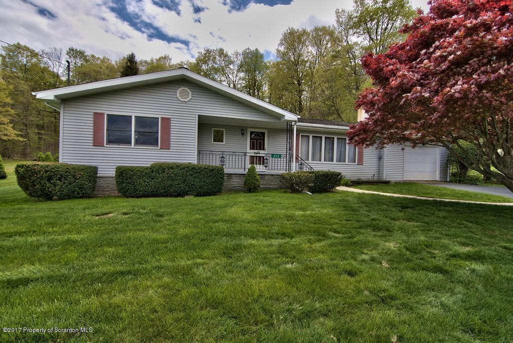 Property Photo: 213 Mosswood Road PA 18444