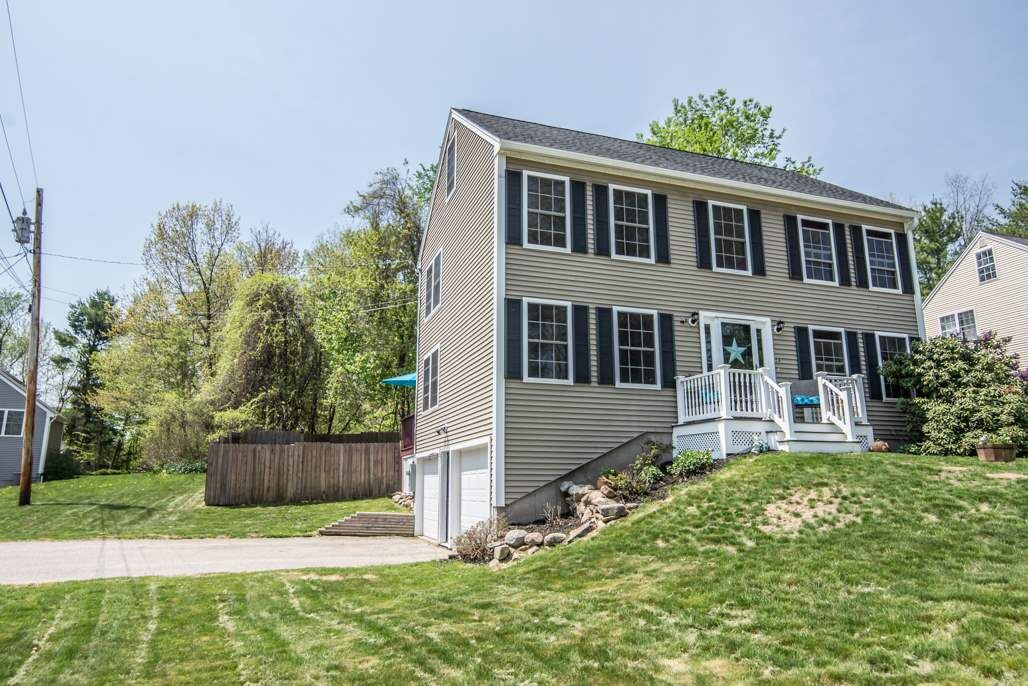 Property Photo:  59 Opossum Drive  NH 03036 