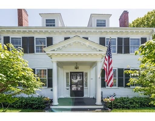 Property Photo:  44 Court St  MA 02026 
