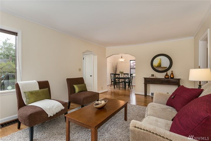 Property Photo:  8035 11th Ave NE  WA 98115 