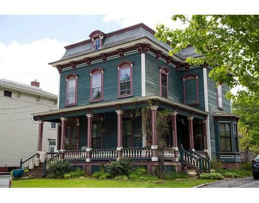 Property Photo: 28 Pearl St MA 01085