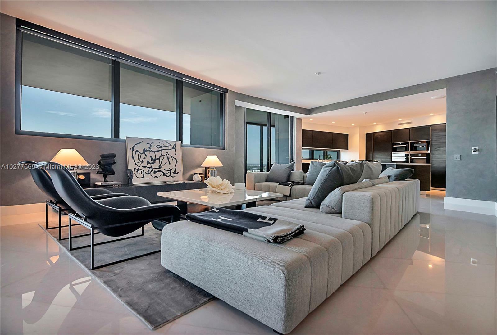 Property Photo: 18555 Collins Ave 3503 FL 33160