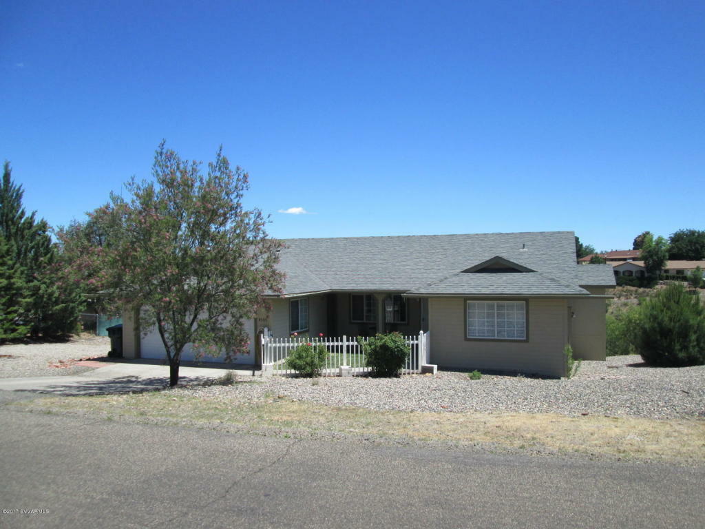 Property Photo:  4505 Canyon Tr  AZ 86326 