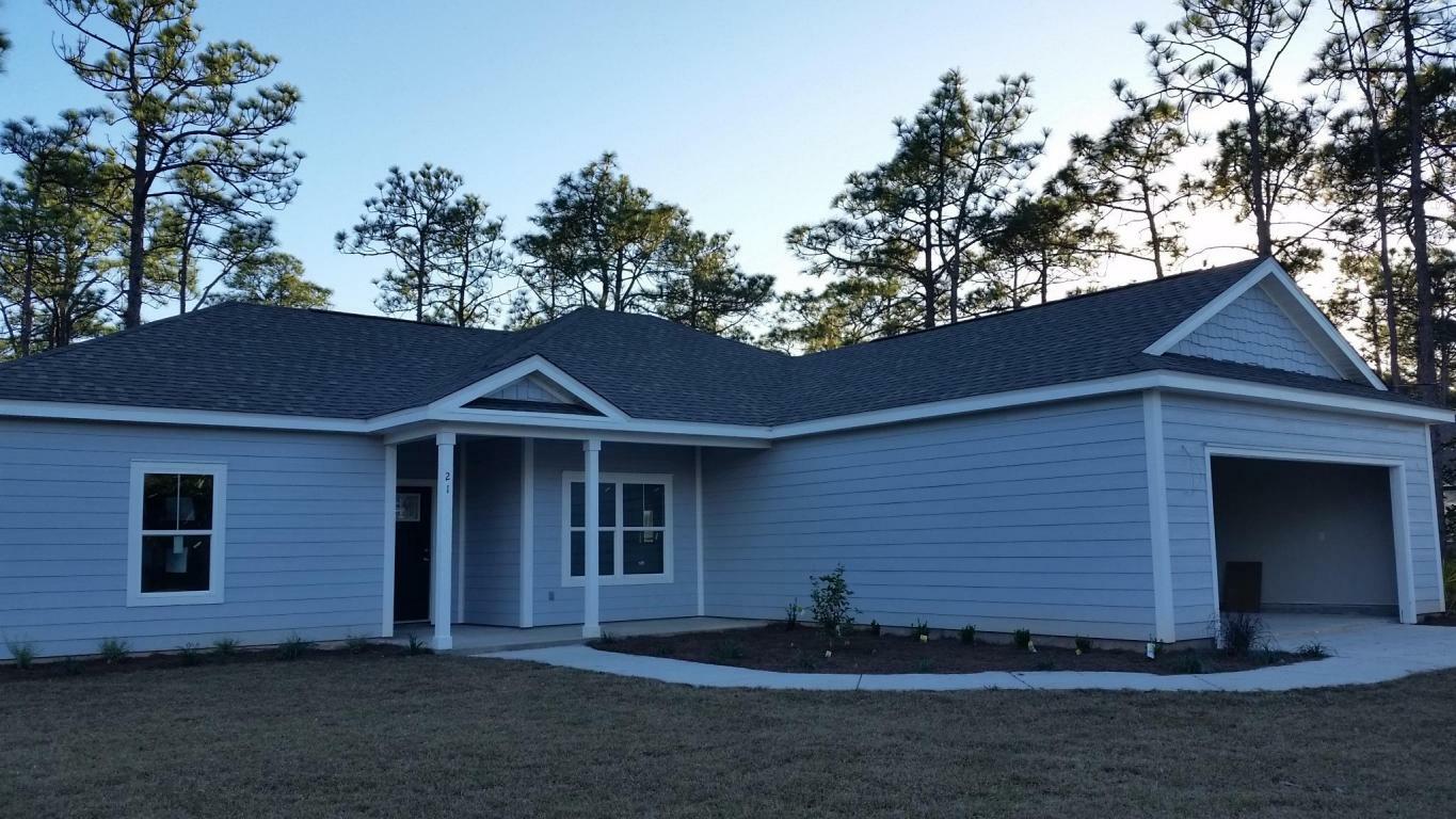 Property Photo:  21 Shelter Cove (Lot 1) Drive  FL 32459 