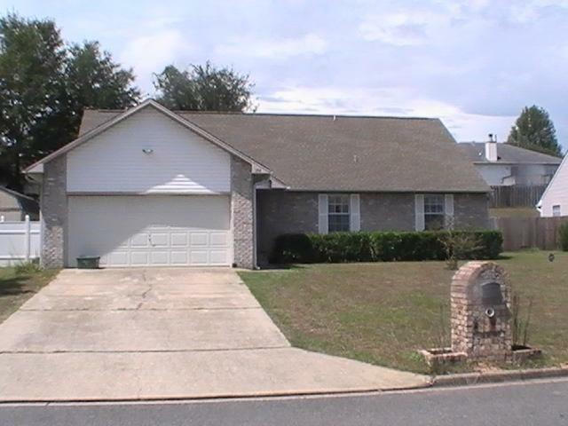 Property Photo:  156 Nicole Lane  FL 32539 