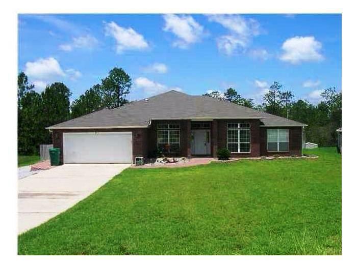 Property Photo:  441 Christopher Drive  FL 32536 