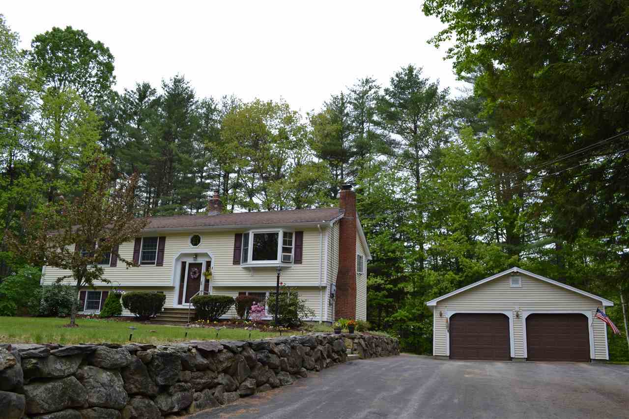 Property Photo:  149 Clough Pond Road  NH 03307 